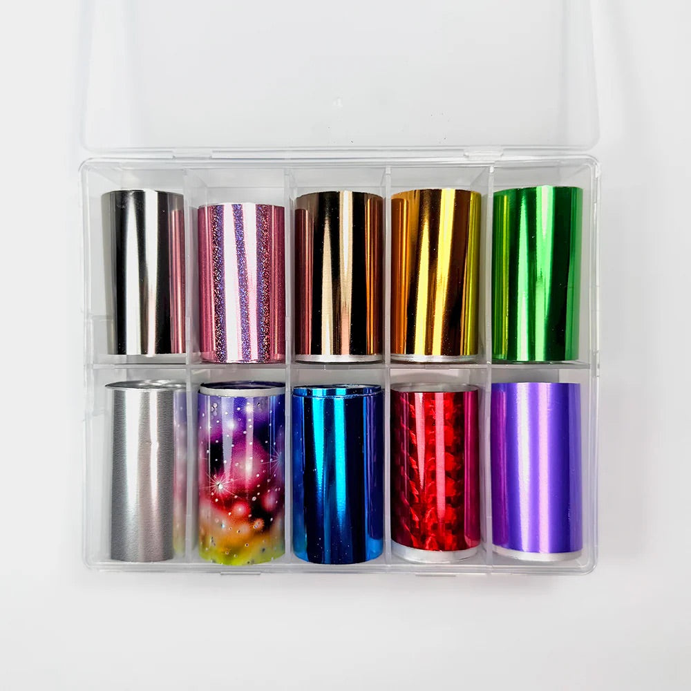 Noriko Transfer Foil Box #3