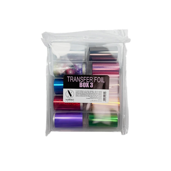 Noriko Transfer Foil Box #3