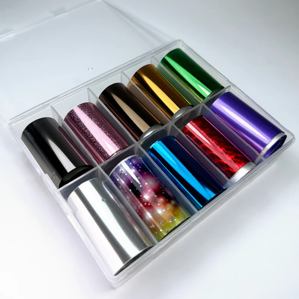 Noriko Transfer Foil Box #3