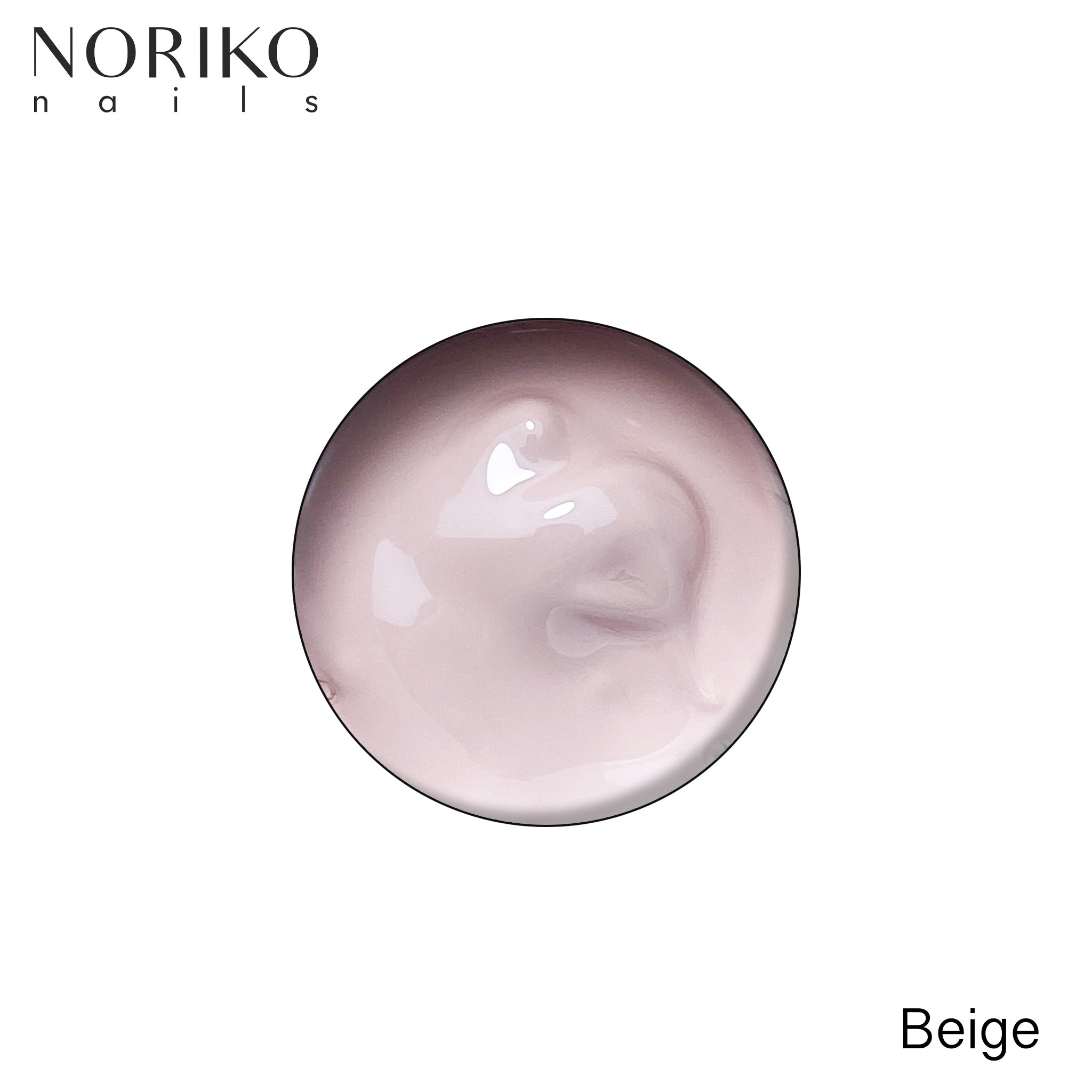 Noriko Paint Gel - Beige 5g