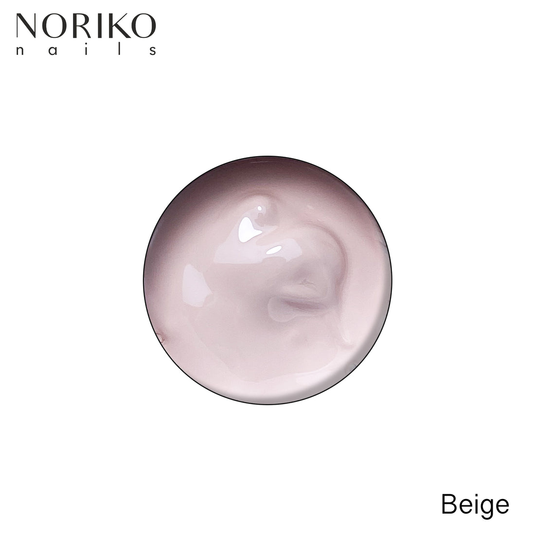 Noriko Paint Gel - Beige 5g
