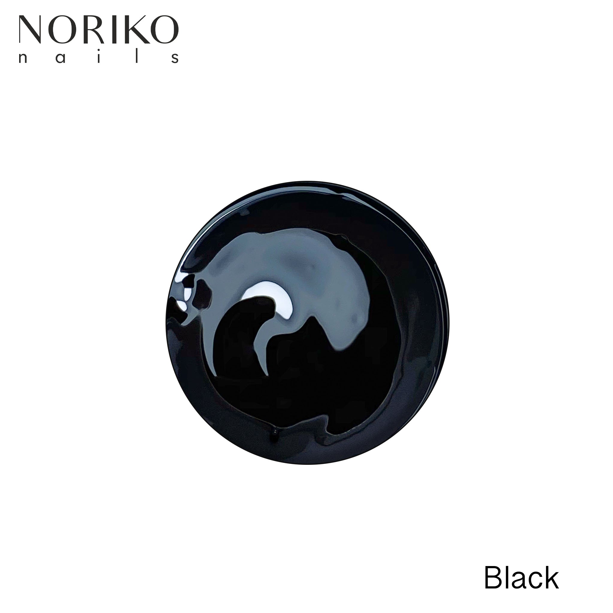 Noriko Paint Gel - Black 5g