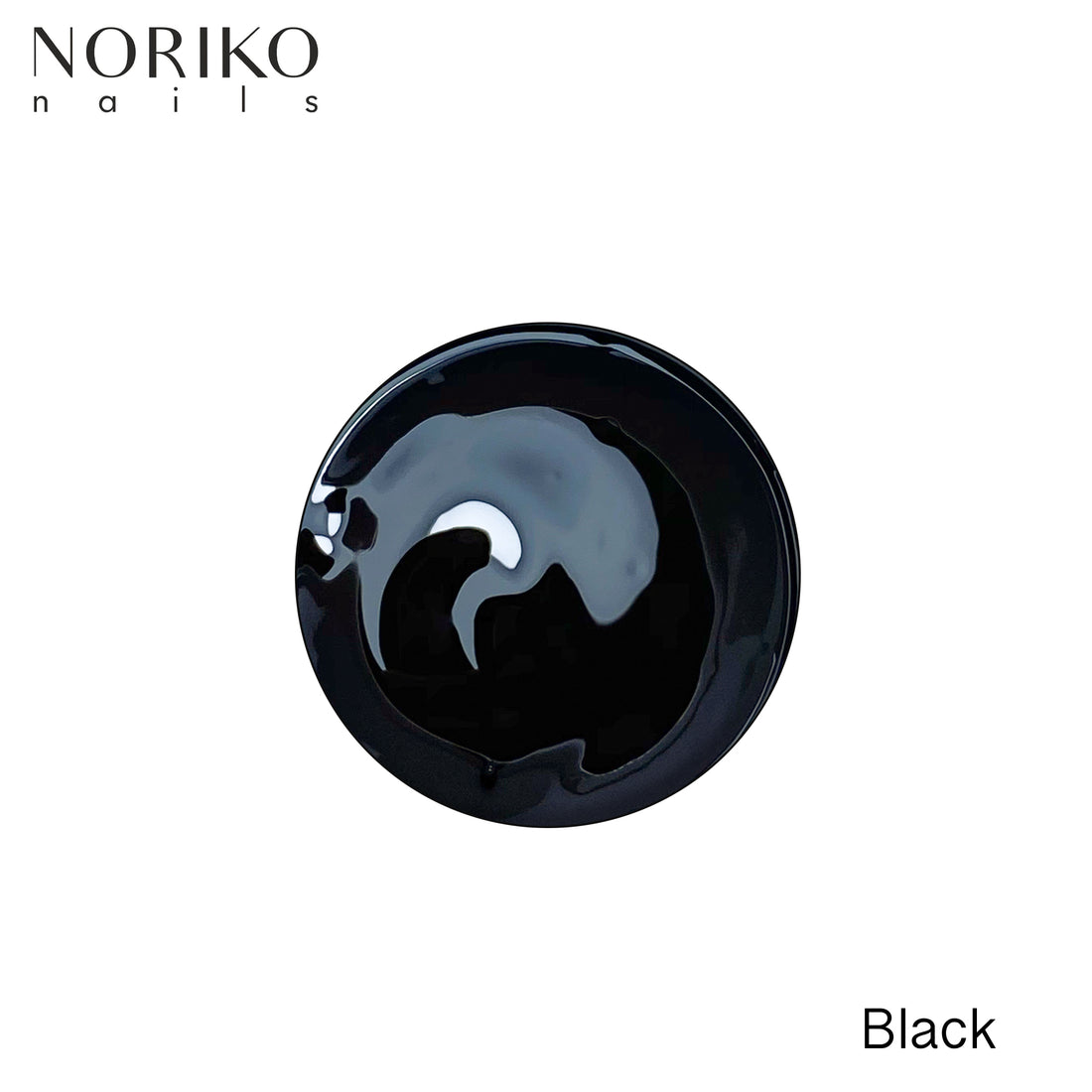 Noriko Paint Gel - Black 5g