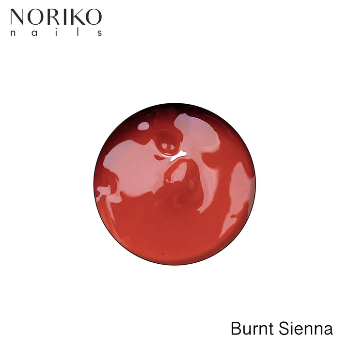 Noriko Paint Gel - Burnt Sienna 5g
