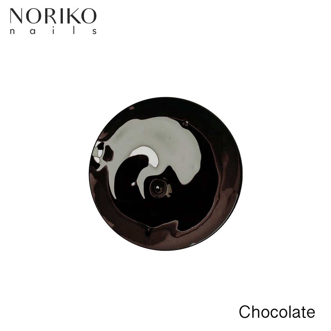 Noriko Paint Gel - Chocolate 5g