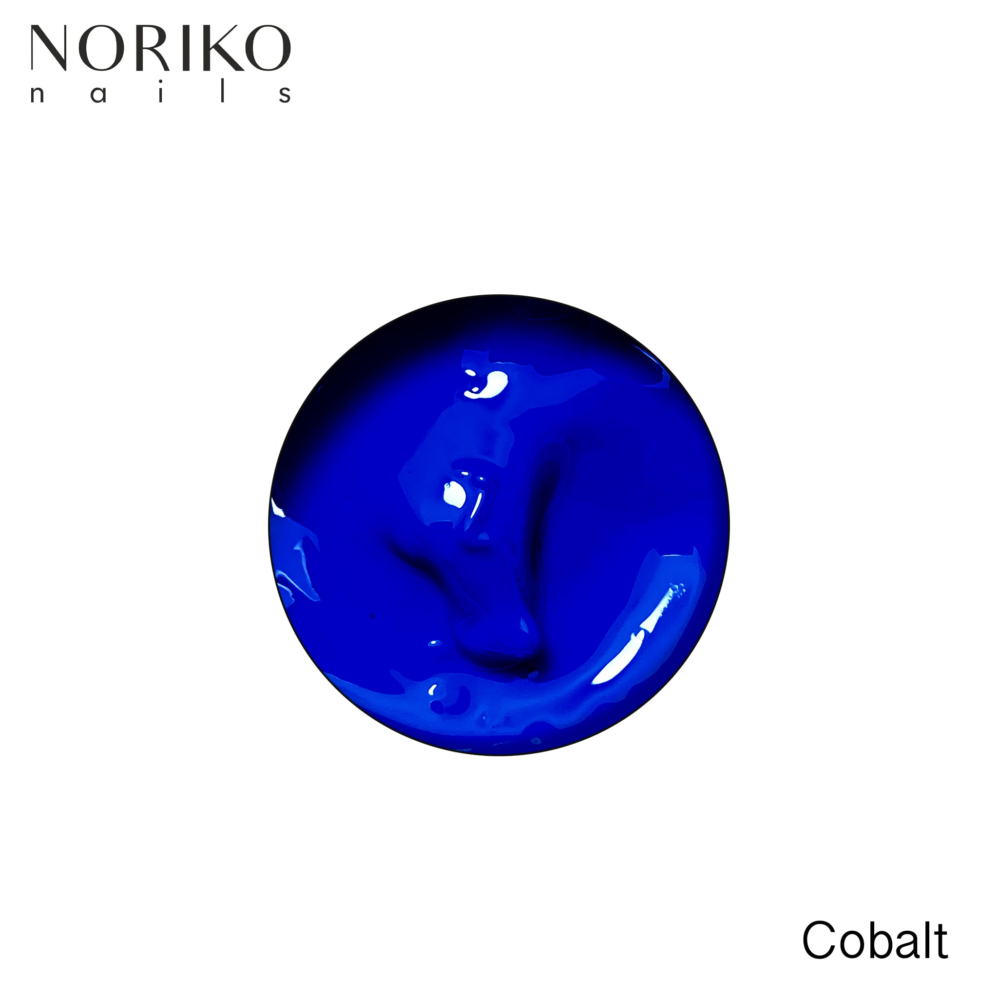Noriko Paint Gel - Cobalt 5g