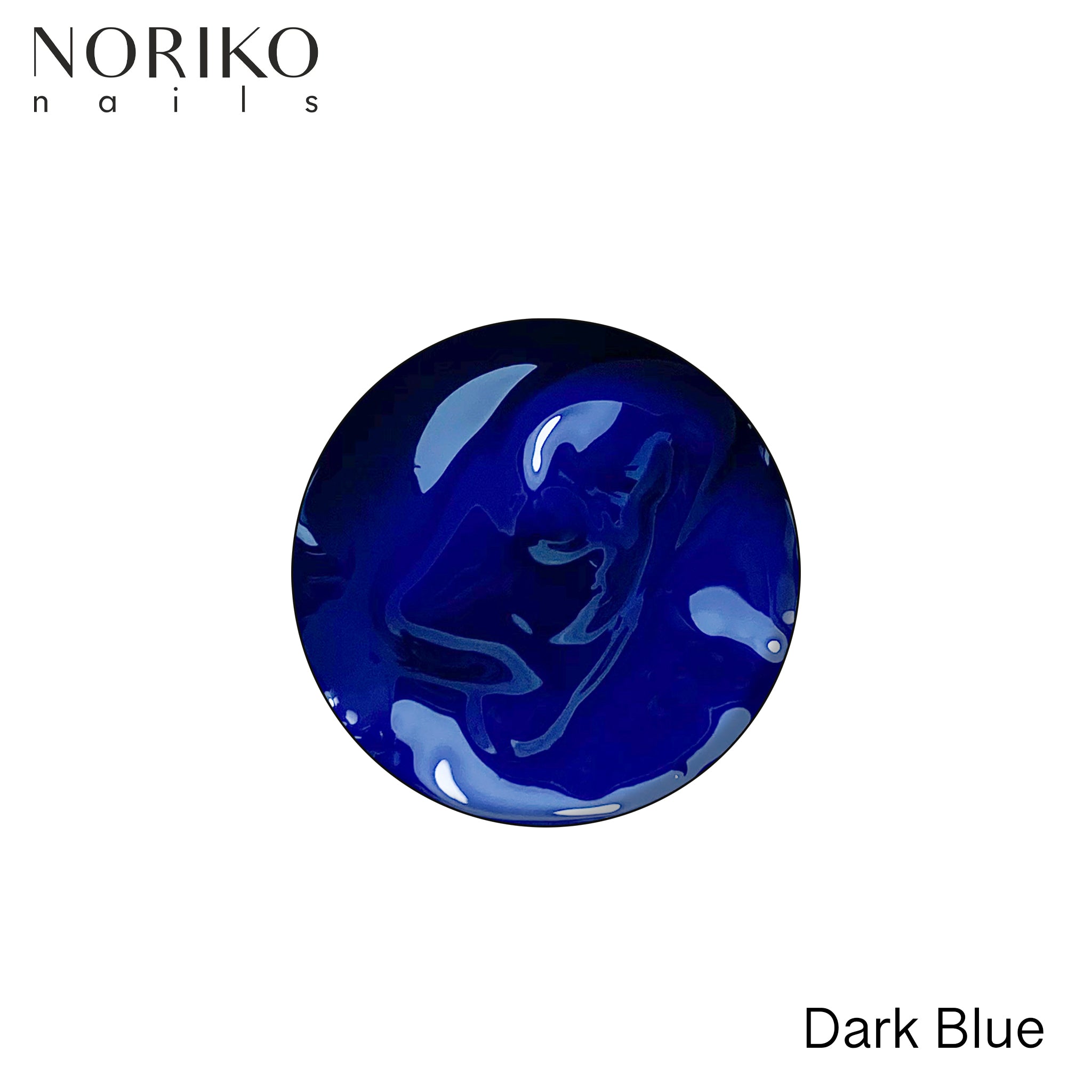Noriko Paint Gel - Dark Blue 5g