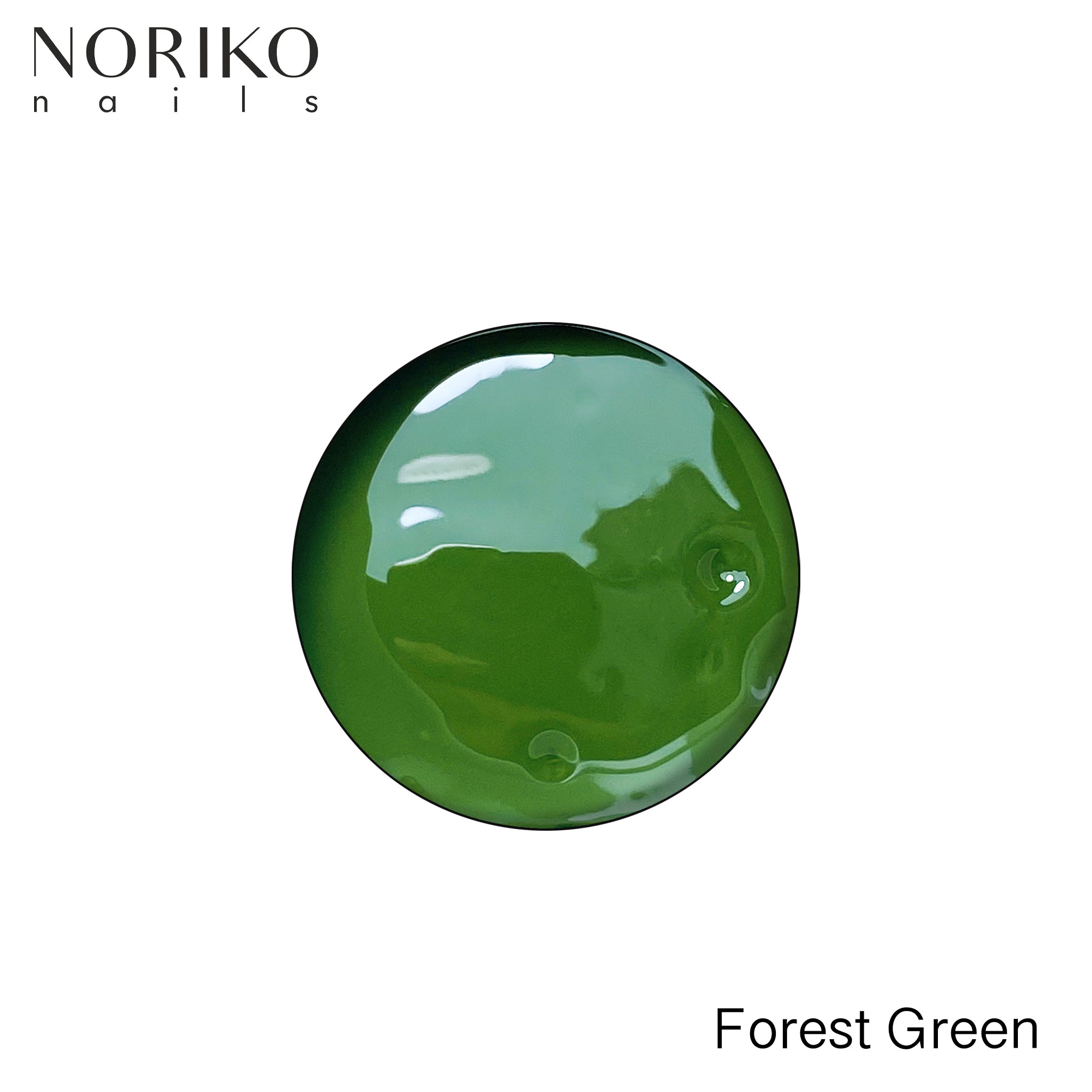 Noriko Paint Gel - Forest Green 5g