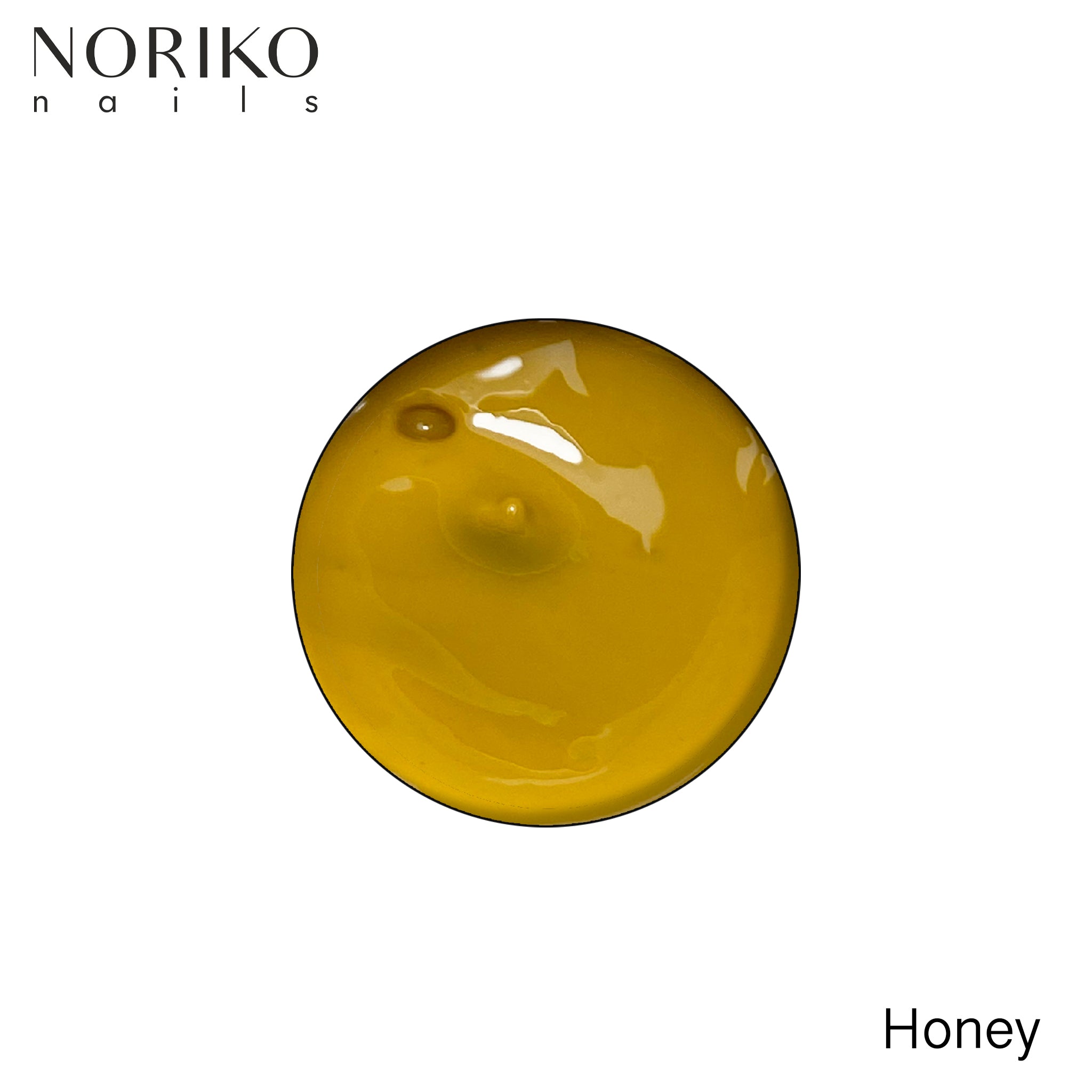 Noriko Paint Gel - Honey 5g