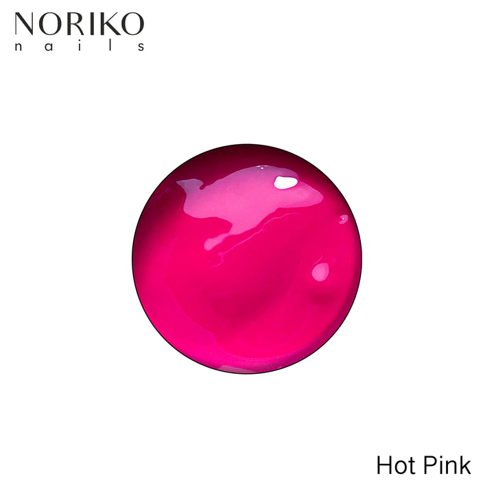 Noriko Paint Gel - Hot Pink 5g