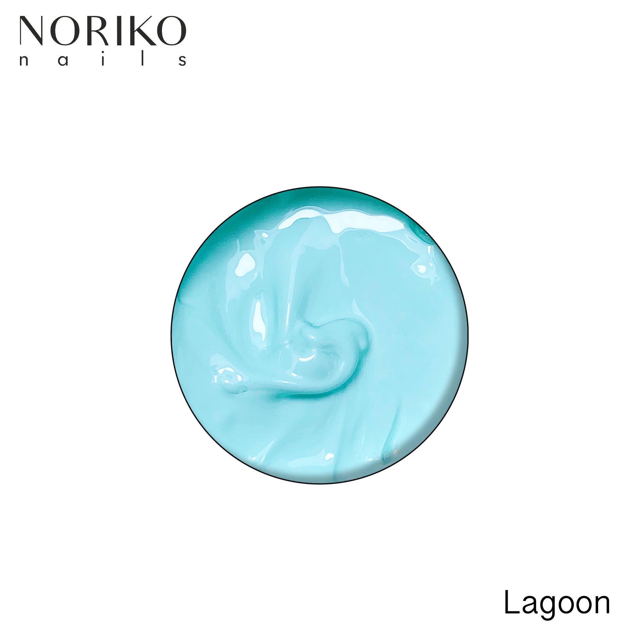 Noriko Paint Gel - Lagoon 5g
