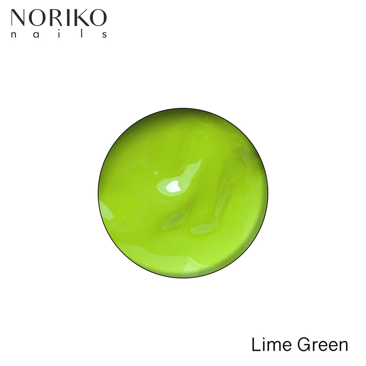 Noriko Paint Gel - Lime Green 5g