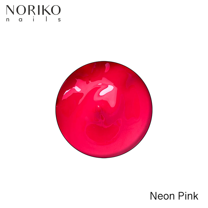 Noriko Paint Gel - Neon Pink 5g