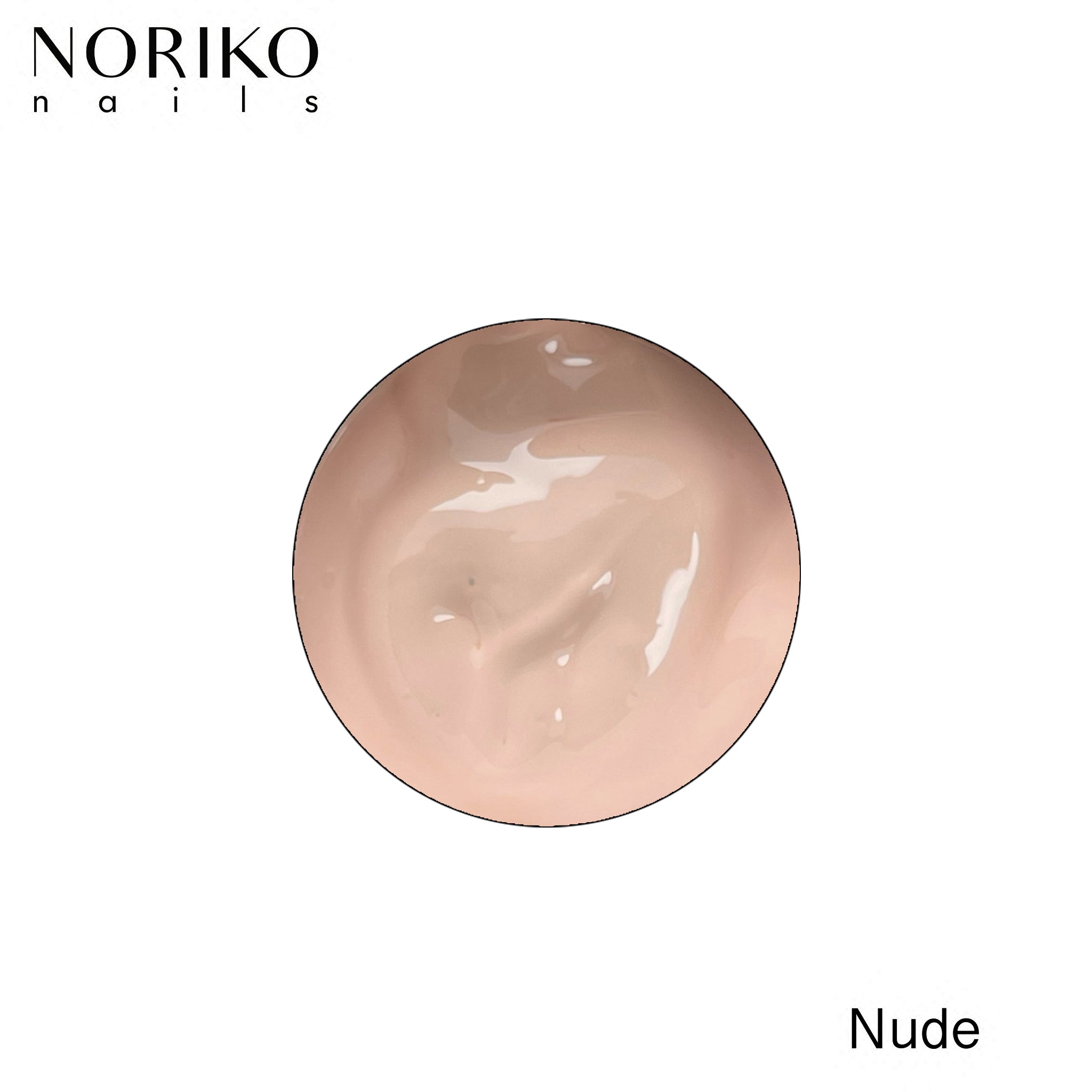 Noriko Paint Gel - Nude 5g