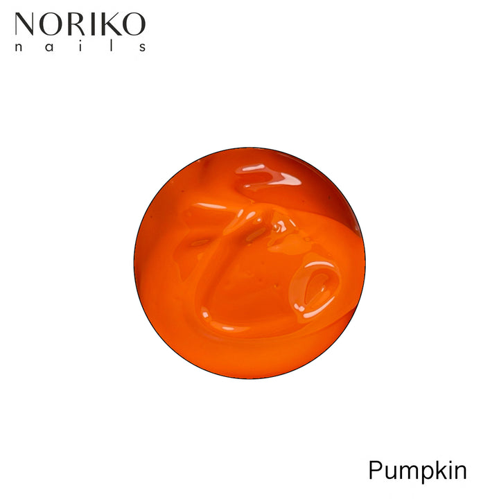 Noriko Paint Gel - Pumpkin 5g