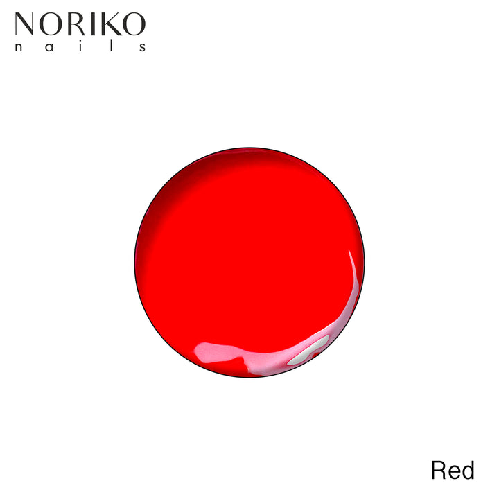 Noriko Paint Gel - Red 5g