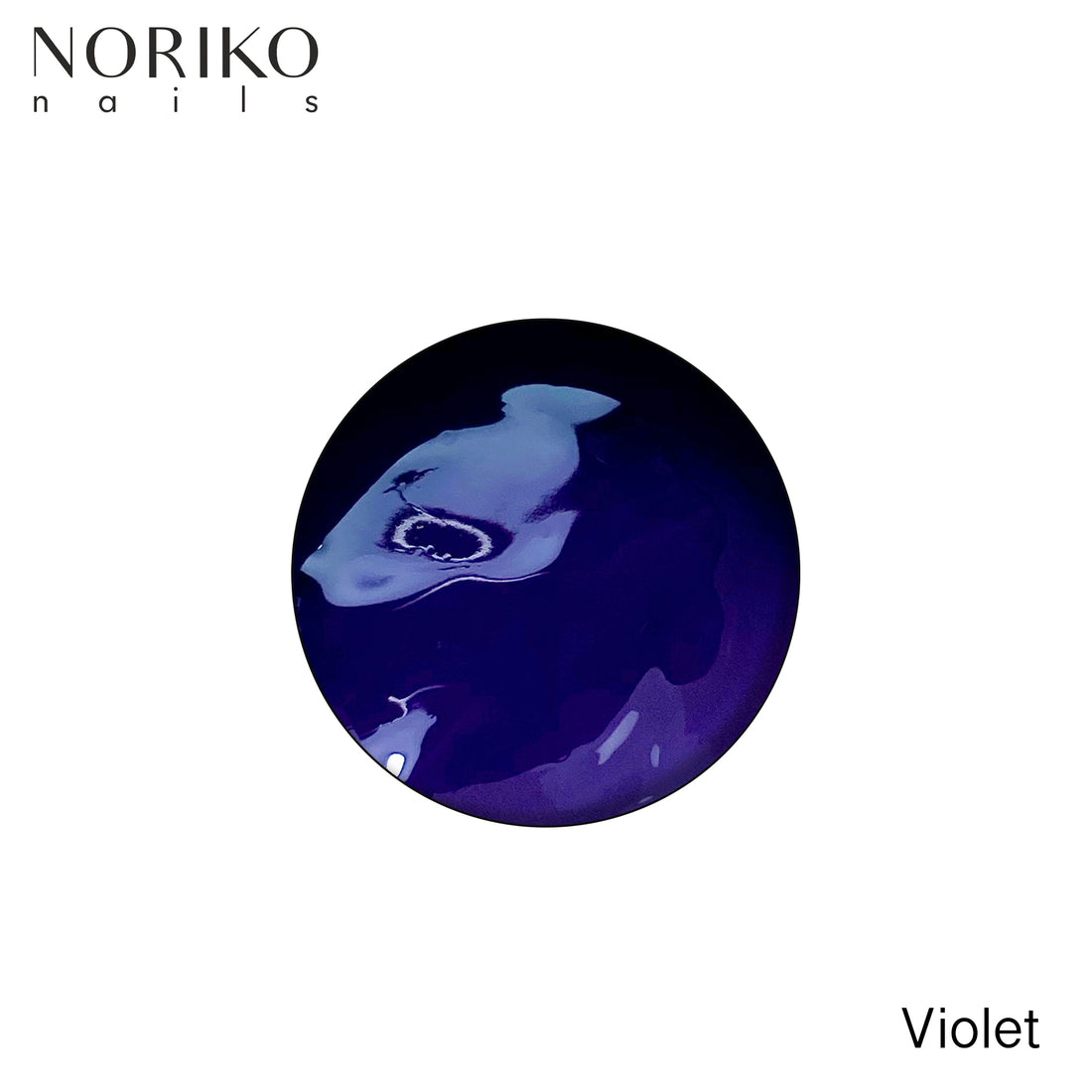 Noriko Paint Gel - Violet 5g