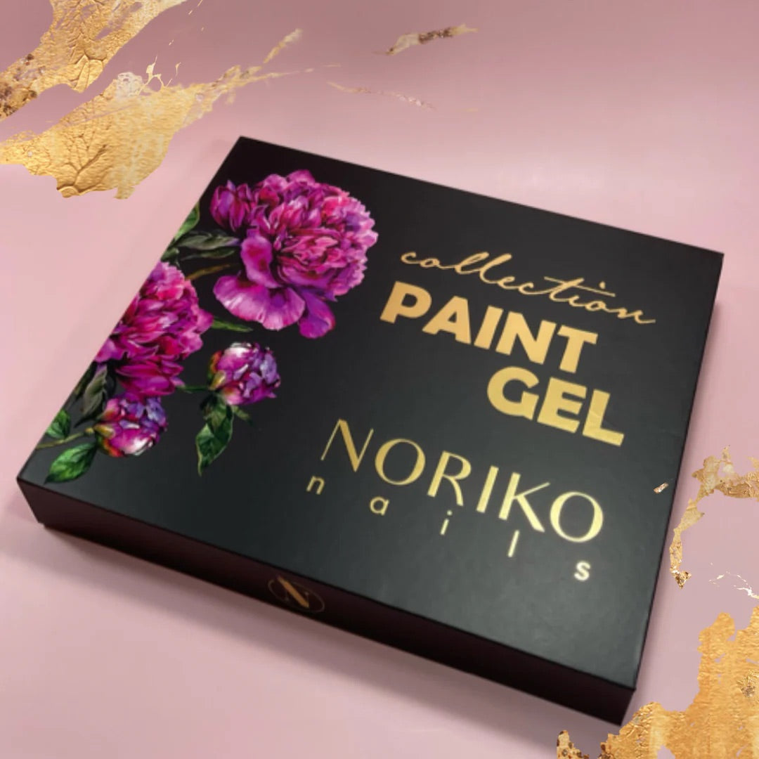 Noriko Paint Gel Collection