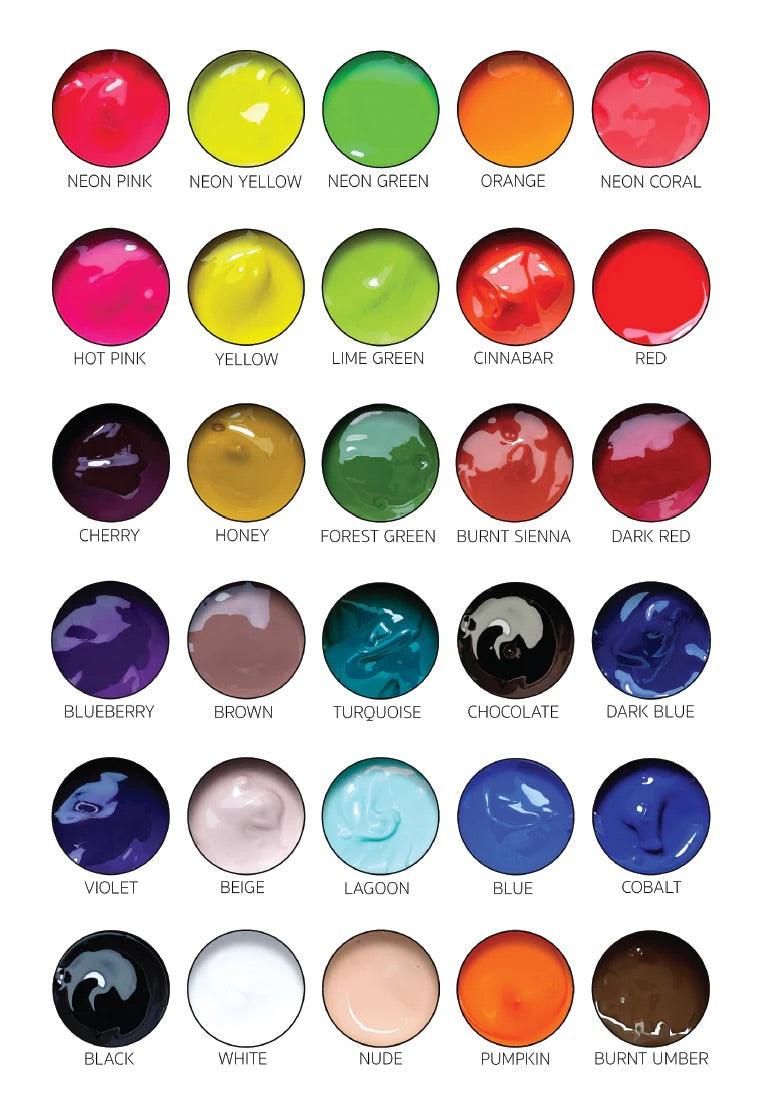 Noriko Paint Gel Collection