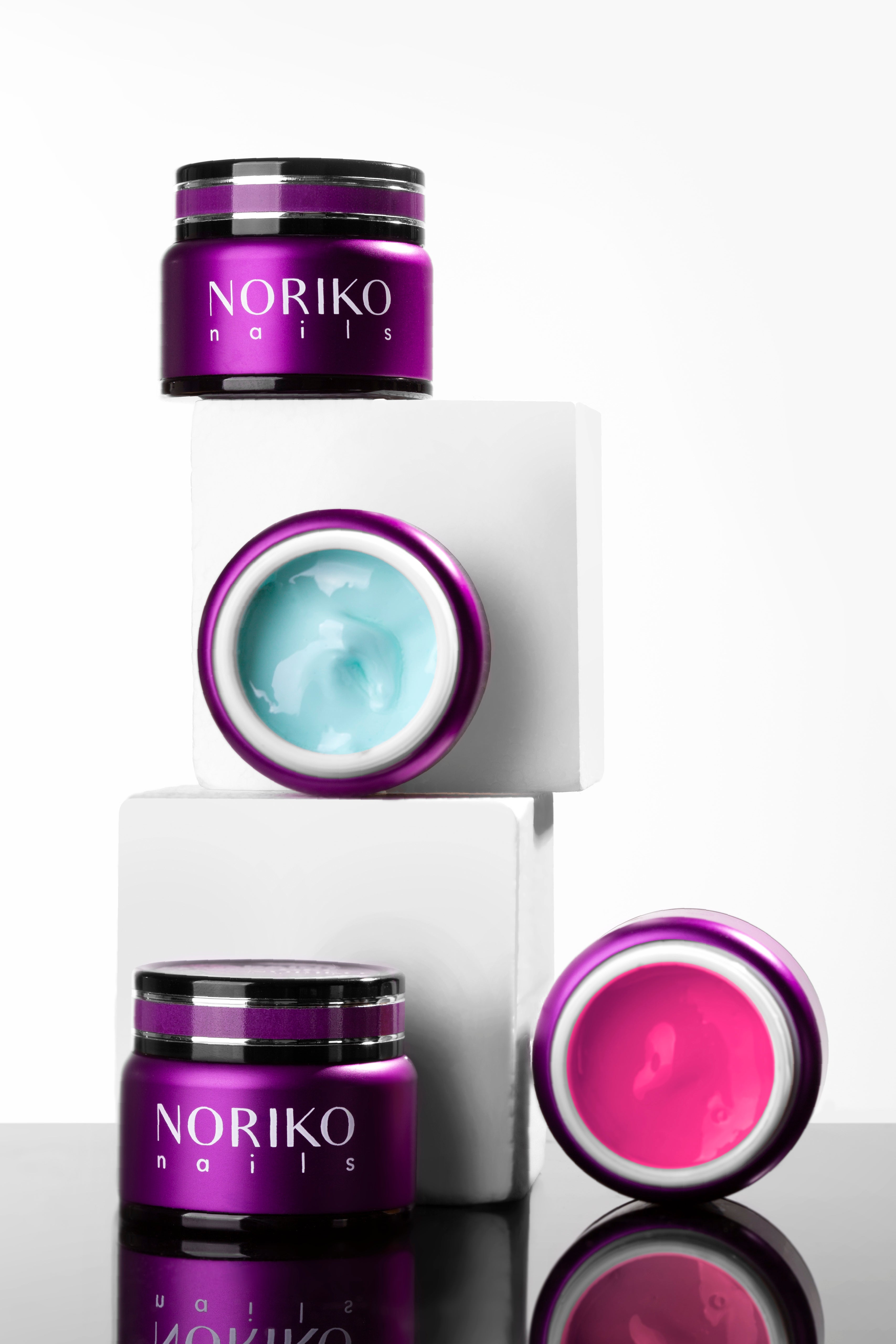 Noriko Paint Gel - Neon Green 5g