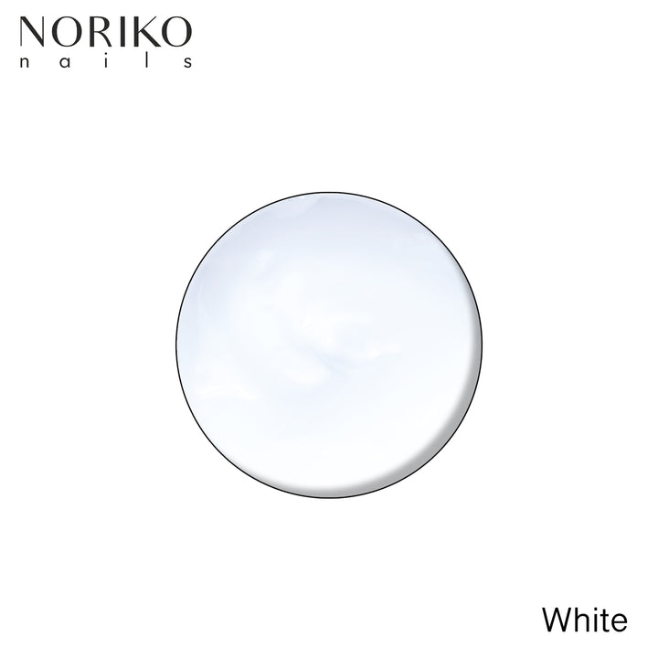 Noriko Paint Gel - White 5g