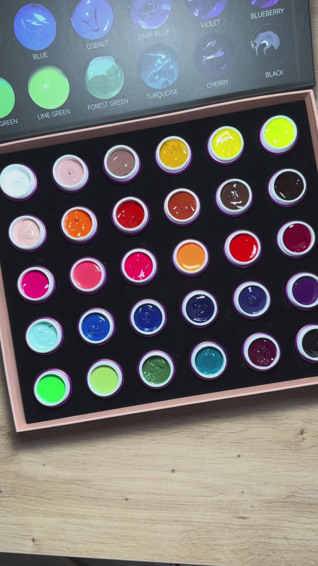 Noriko Paint Gel Collection