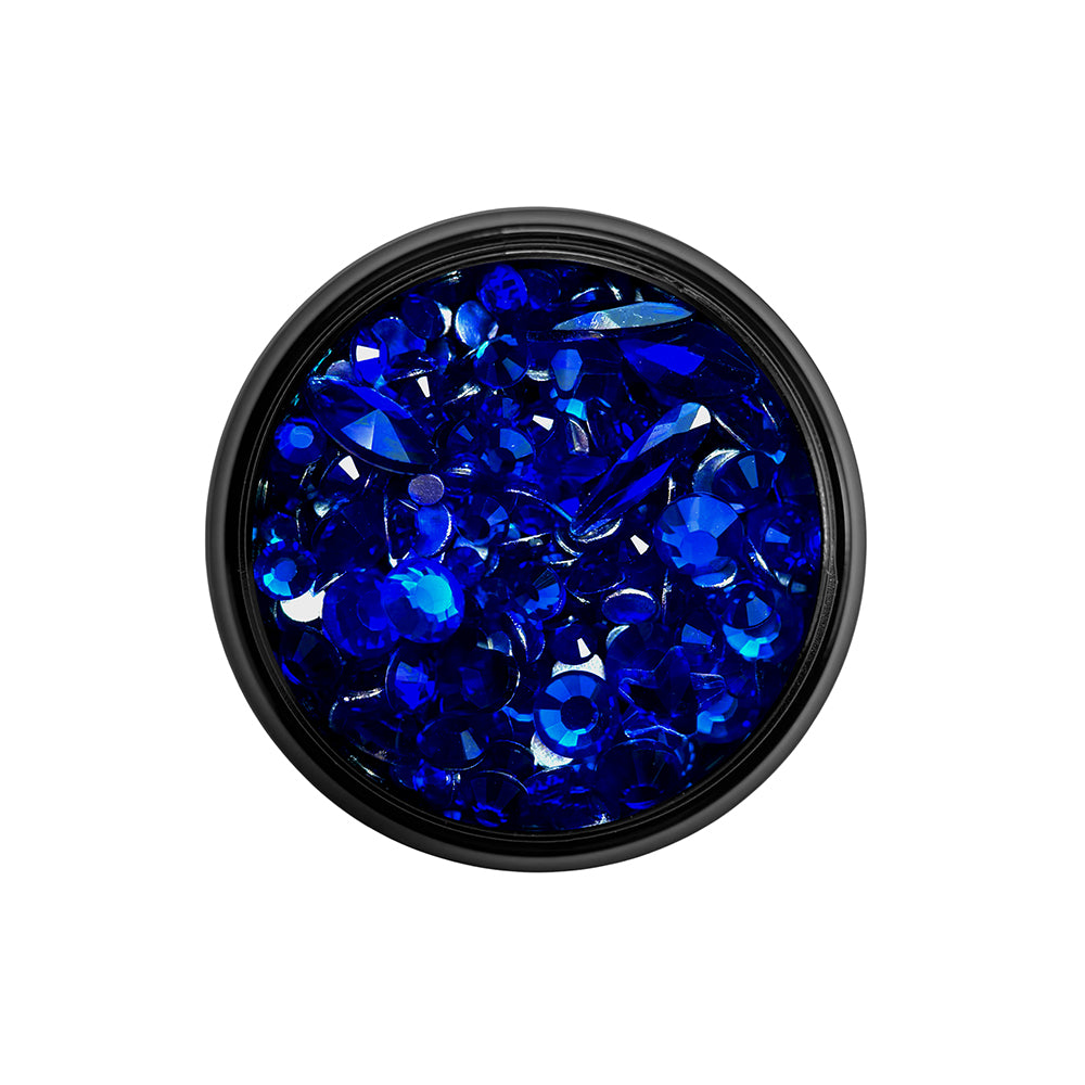 Noriko Mixed Gems - Sapphire