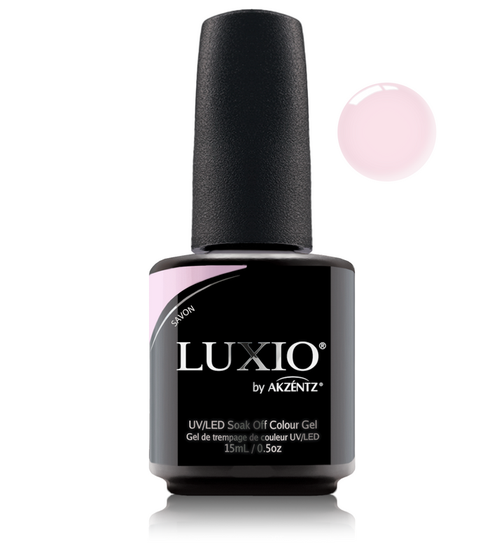 Luxio® Gel Colour - Savon 15ml
