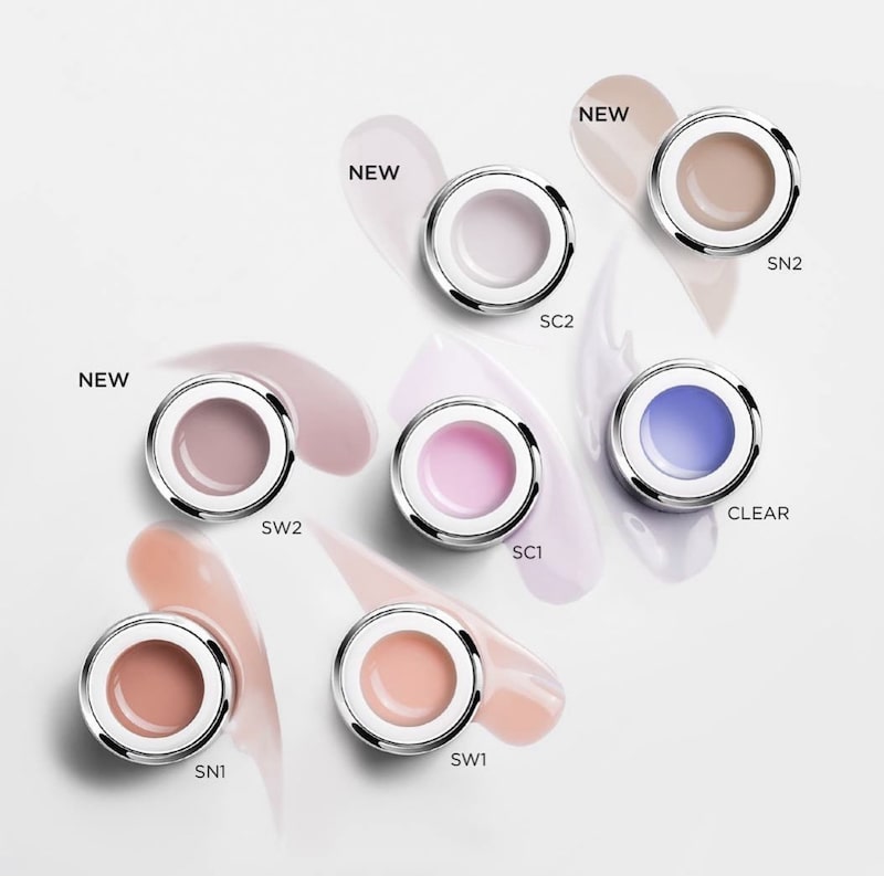 Pro-Formance® Trinity Shades Hard Gel - Cool SC1 7g