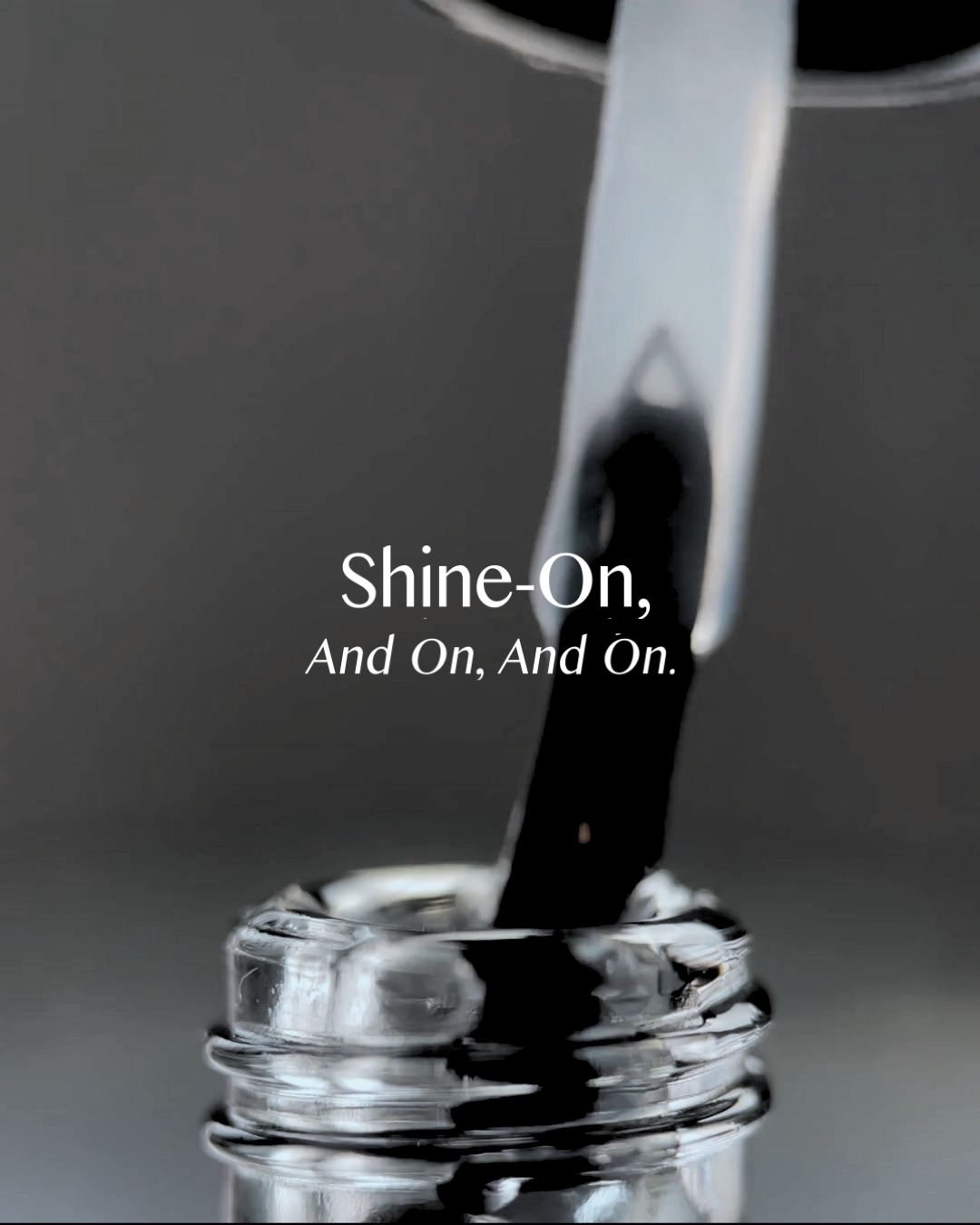 Akzéntz® Diamond Shine-On™ Top Coat 15ml