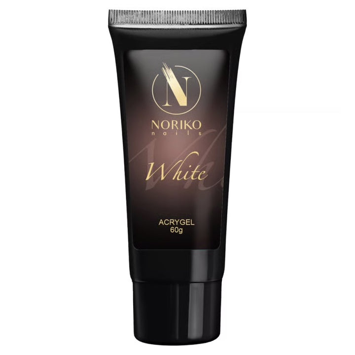 Noriko Nails Acrygel - White