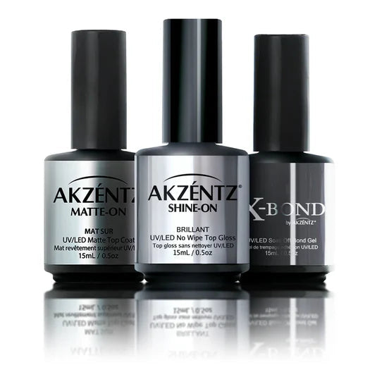 Base and Top Coats